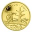 Canada 50 Cents Boreal Forest 2011 KM# 1204 CANADA ∙ 2011 50 CENTS CH coin reverse