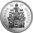 Canada 50 Cents (Elizabeth II 4th portrait) KM# 494a CANADA 2004 50 CENTS coin reverse