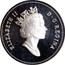 Canada 50 Cents (Elizabeth II Royal Canadian Mint) KM# 313 ELIZABETH II D∙G∙REGINA coin obverse