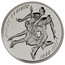 Canada 50 Cents Figure Skating (1998) Proof KM# 314 CANADA - 50 CENTS 1888-1998 coin reverse
