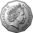 Australia 50 Cents Holden High Octane - 1984 VK Commodore 2018 CoinCard ELIZABETH II AUSTRALIA 2018 IRB coin obverse