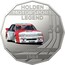 Australia 50 Cents Holden High Octane - 1984 VK Commodore 2018 CoinCard HOLDEN MOTORSPORT LEGEND 50 VK COMMODORE 1984 coin reverse