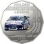 Australia 50 Cents Holden High Octane - 1996 VR Commodore 2018 CoinCard HOLDEN MOTORSPORT LEGEND 50 VR COMMODORE 1996 coin reverse