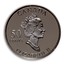 Canada 50 Cents Inuvik Festival 2003 Proof KM# 479 CANADA 50 CENTS ELIZABETH II coin obverse