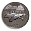 Canada 50 Cents Killer Whale 1998 Proof KM# 318 ORCINUS ORCA CANADA 50 CENTS 1998 coin reverse