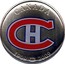 Canada 50 Cents Montreal Canadiens 1909 2009 2009  CANADA 1909 2009 coin reverse