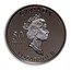 Canada 50 Cents New Brunswick Festival Acadien 2003 Proof KM# 477 CANADA 50 CENTS ELIZABETH II coin obverse