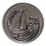 Canada 50 Cents New Brunswick Festival Acadien 2003 Proof KM# 477 NEW BRUNSWICK 2003NOUVEAU-RUNSWICK coin reverse