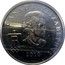 Canada 50 Cents Quatchi & Miga Bobsleigh - Vancouver Mascots 2010 KM# 963 CANADA ∙ ELIZABETH II 2010 coin obverse