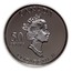 Canada 50 Cents Saskatchewan Festival 2003 Proof KM# 478 CANADA 50 CENTS ELIZABETH II coin obverse