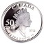 Canada 50 Cents Shoemaker in Heaven 2002 KM# 459 CANADA 50 CENTS 2002 ELIZABETH II coin obverse