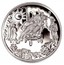 Canada 50 Cents Shoemaker in Heaven 2002 KM# 459 GF coin reverse