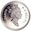 Canada 50 Cents Steeplechase 2000 Proof KM# 393 ELIZABETH II D. G. REGINA coin obverse