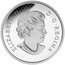 Canada 50 Dollars Autumn Radiance 2016 Proof KM# 2228 ELIZABETH II D G REGINA coin obverse