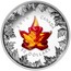 Canada 50 Dollars Autumn Radiance 2016 Proof KM# 2228 2016 CANADA 50 DOLLARS coin reverse