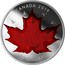 Canada 50 Dollars Celebrating Canada's Icons: Maple Leaf 2019 CANADA 2019 50 DOLLARS PB coin reverse