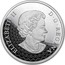 Canada 50 Dollars Murano's Best: Tulip and Ladybug 2018 ELIZABETH II D • G • REGINA SB coin obverse