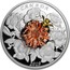 Canada 50 Dollars The Bumble Bee and the Bloom 2019 CANADA 2019 TB coin reverse