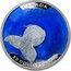 Canada 50 Dollars Whale's Tail Soapstone Sculpture 2018 CANADA 50 DOLLARS • 2018 coin reverse