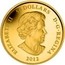 Canada 50 Dollars Year of the Dragon 2012 KM# 1285 ELIZABETH II 50 DOLLARS D • G • REGINA 2012 SB coin obverse