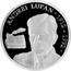 Moldova 50 Lei Andrei Lupan 2012 Proof ANDREI LUPAN 1912-1992 coin reverse