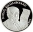 Moldova 50 Lei Mihail Kogalniceanu 2017 proof MIHAIL KOGĂLNICEANU DACIA LITERARA 1817-1891 coin reverse