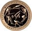 Belarus 50 Roubles FIS Nordic World Ski Championships Lahti 2017 Proof FIS NORDIC WORLD SKI CHAMPIONSHIP LAHTI 2017 coin reverse