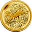 Canada 500 Dollars 100 Years of the Calgary Stampede 2012 Proof CANADA 2012 100 YEARS/ANS 500 DOLLARS MC coin reverse