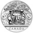 Canada 500 Dollars Argillite Chest 2016 Proof CANADA coin reverse