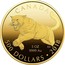 Canada 500 Dollars Canadian Cougar 2018 Proof CANADA 500 DOLLARS • 2018 5 OZ 9999 AU ED coin reverse