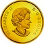 Canada 500 Dollars Glorious Maple Leaf 2018 Proof ELIZABETH II D • G • REGINA SB coin obverse