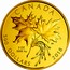 Canada 500 Dollars Glorious Maple Leaf 2018 Proof CANADA 500 DOLLARS 2018 5 OZ 9999 AU SW coin reverse