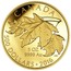 Canada 500 Dollars Maple Leaves 2016 Three Maple Leaves CANADA 5 OZ 9999 AU CG 500 DOLLARS ∙ 2016 coin reverse