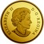 Canada 500 Dollars Peregrine Falcon 2017 Proof ELIZABETH II D ∙ G ∙ REGINA coin obverse
