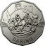 Australia 50c Anzac Spirit - Daring 2018 50 DARING coin reverse