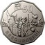 Australia 50c Anzac Spirit - Resourceful 2018 50 RESOURCEFUL coin reverse
