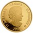 Canada 75 Dollars Pope John Paul II 2005 Proof KM# 567 75 DOLLARS ∙ CANADA ∙ ELIZABETH II 2005 coin obverse