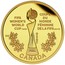 Canada 75 Dollars The Trophy - FIFA Women's World Cup 2015 Proof KM# 1999 FIFA WOMEN'S WORLD CUP TM/MC CANADA TB COUPE DU MONDE FEMININE DE LA FIFA MC/TM GG TM/MC FIFA CANADA coin reverse