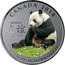 Canada 8 Dollars Peaceful Panda - A Gift of Friendship 2018 BU CANADA 2018 FRIENDSHIP AMITIÉ FINE SILVER 9999 ARGENT PUR 8 DOLLARS coin reverse