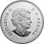 Canada Dollar 150th Anniversary of the Transatlantic Cable (Colored) 2016 KM# 2101 ELIZABETH II D G REGINA SB coin obverse
