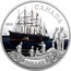 Canada Dollar 150th Anniversary of the Transatlantic Cable (Colored) 2016 KM# 2101 CANADA 2016 DOLLAR coin reverse