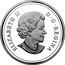 Canada Dollar 240th Anniversary of Captain Cook at Nootka Sound. Colored 2018 Proof ELIZABETH II D G REGINA SB coin obverse