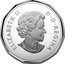 Canada Dollar 30th Anniversary of the Loonie Dollar, Common Loon 2017 Proof ELIZABETH II D • G • REGINA SB coin obverse