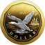 Canada Dollar Big Coin Series Loon 2019 CANADA 2019 DOLLAR coin reverse