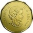 Canada Dollar Birthday Gift 2017 ELIZABETH II D • G • REGINA SB coin obverse