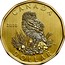 Canada Dollar Burrowing Owl 2018 Specimen CANADA 2018 DOLLAR PG coin reverse