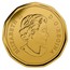 Canada Dollar Elizabeth II Wedding 2015 KM# 1847 ELIZABETH II D ∙ G ∙ REGINA coin obverse