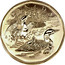 Canada Dollar Family of Loons 1952-2002 2002 KM# 462a CANADA coin reverse