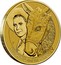 Australia Dollar Gallipoli Centenary 2015 P  coin reverse