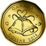 Canada Dollar Wedding Gift 2016 CANADA DOLLAR 2016 JK coin reverse